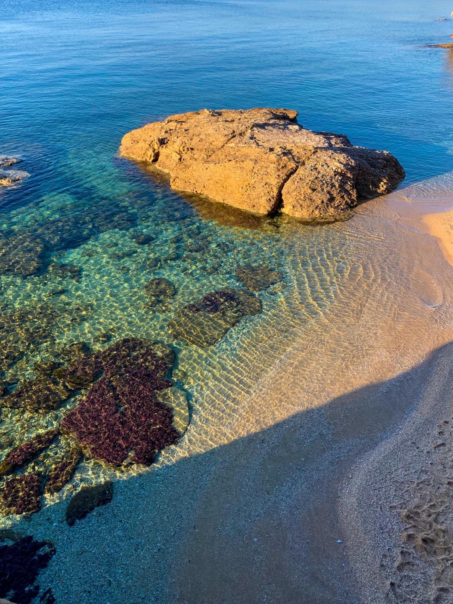 T2 Avec Terrasse & Parking A 5 Min Du Centre, 10 Min Des Plages 히에레 외부 사진
